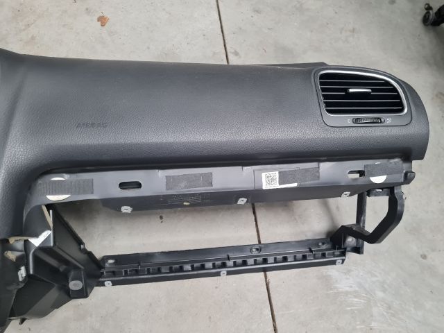 bontott VW GOLF VI Komplett Légzsák Szett