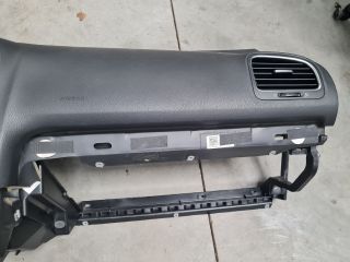 bontott VW GOLF VI Komplett Légzsák Szett