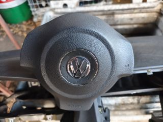 bontott VW GOLF VI Komplett Légzsák Szett