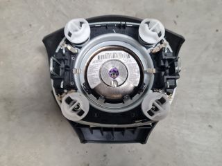 bontott VW GOLF VI Komplett Légzsák Szett