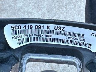 bontott VW GOLF VI Kormány