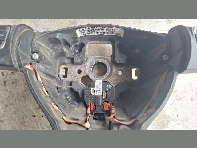 bontott VW GOLF VI Kormány