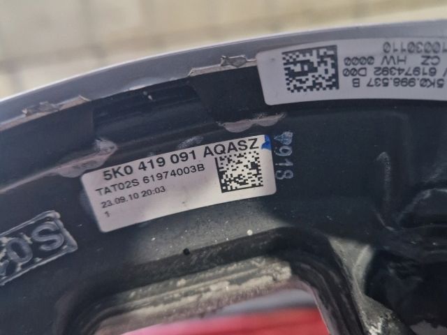 bontott VW GOLF VI Kormány