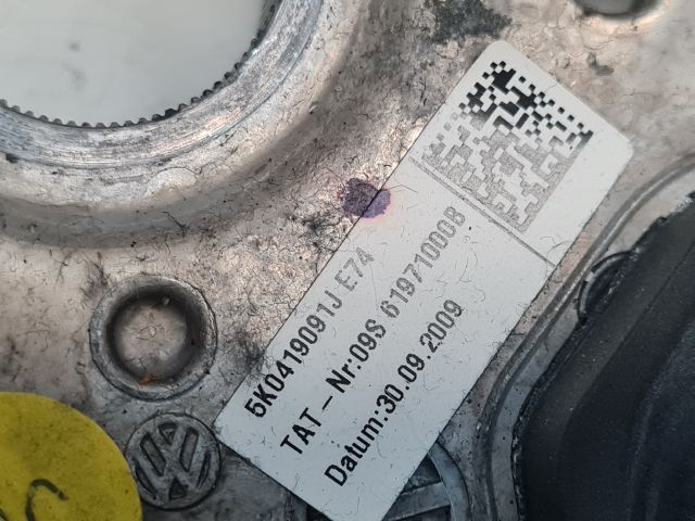 bontott VW GOLF VI Kormány