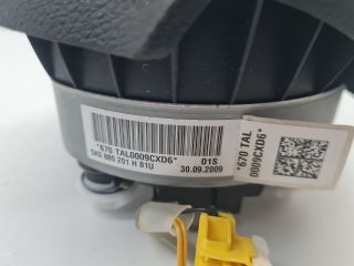 bontott VW GOLF VI Kormánylégzsák