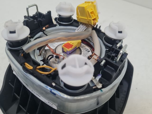 bontott VW GOLF VI Kormánylégzsák