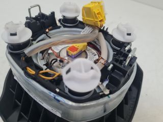 bontott VW GOLF VI Kormánylégzsák