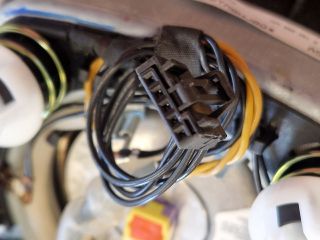 bontott VW GOLF VI Kormánylégzsák