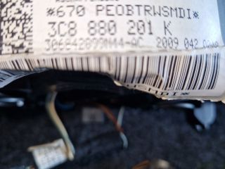 bontott VW GOLF VI Kormánylégzsák