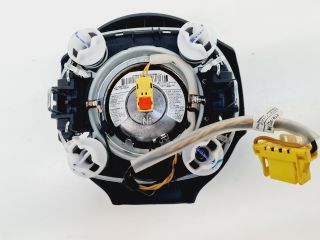 bontott VW GOLF VI Kormánylégzsák