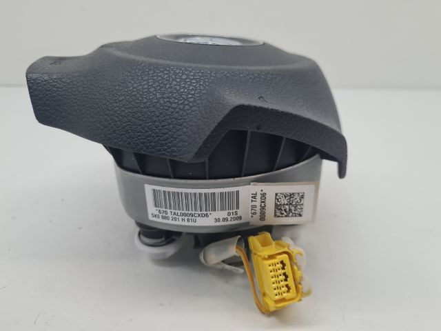 bontott VW GOLF VI Kormánylégzsák