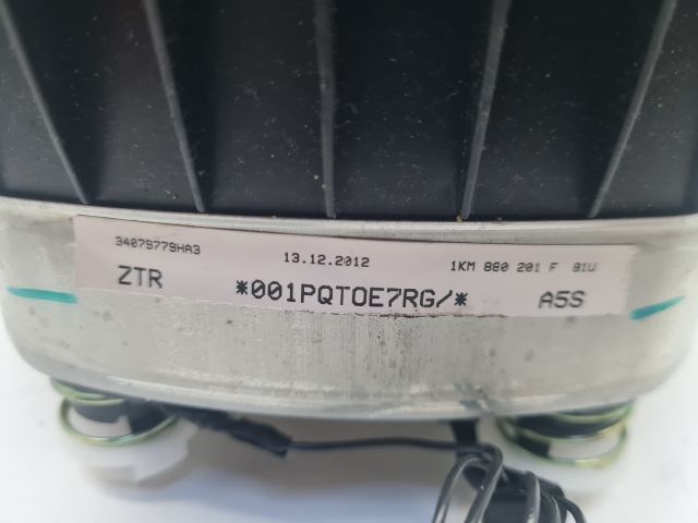 bontott VW GOLF VI Kormánylégzsák