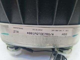 bontott VW GOLF VI Kormánylégzsák