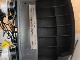 bontott VW GOLF VI Kormánylégzsák