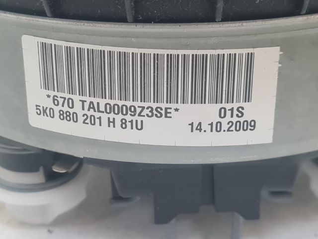 bontott VW GOLF VI Kormánylégzsák