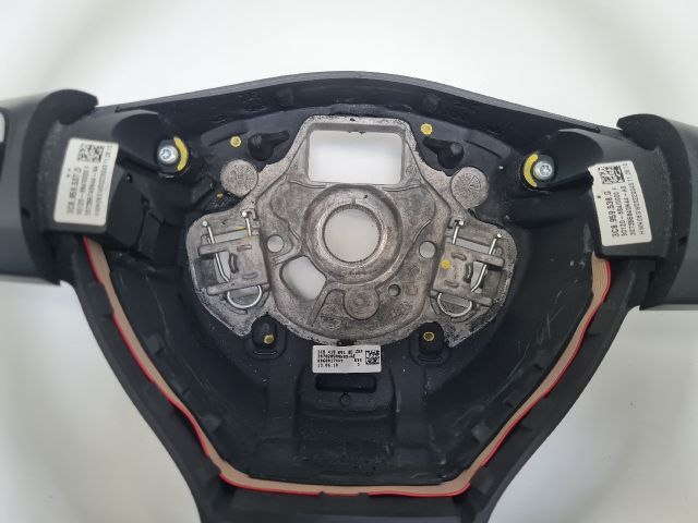 bontott VW GOLF VI Kormánylégzsák