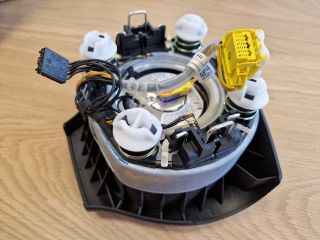 bontott VW GOLF VI Kormánylégzsák