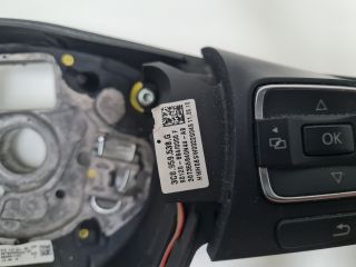 bontott VW GOLF VI Kormánylégzsák