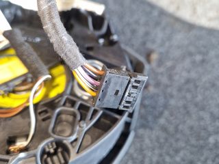 bontott VW GOLF VI Kormánylégzsák