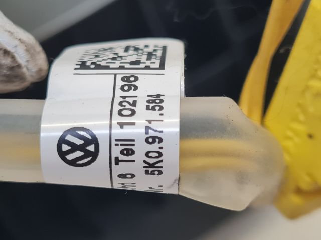 bontott VW GOLF VI Kormánylégzsák