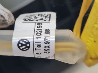 bontott VW GOLF VI Kormánylégzsák