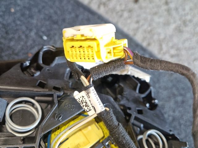 bontott VW GOLF VI Kormánylégzsák