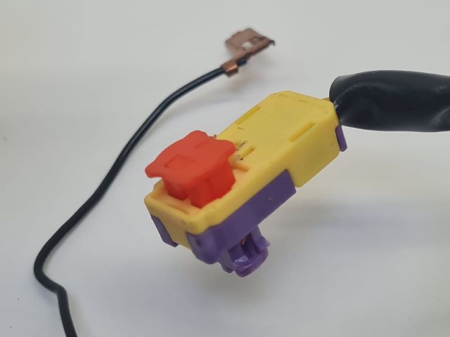 bontott VW GOLF VI Kormánylégzsák