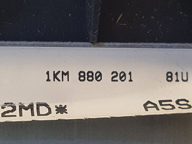 bontott VW GOLF VI Kormánylégzsák