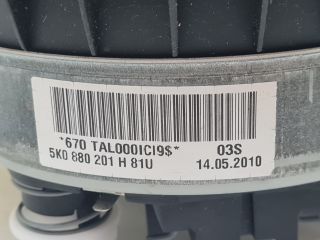 bontott VW GOLF VI Kormánylégzsák