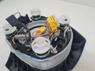 bontott VW GOLF VI Kormánylégzsák