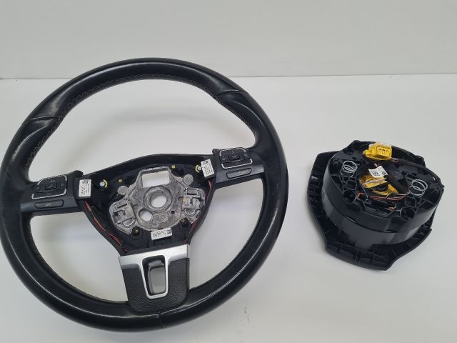 bontott VW GOLF VI Kormánylégzsák