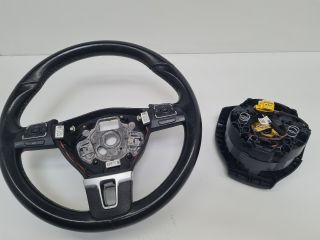 bontott VW GOLF VI Kormánylégzsák