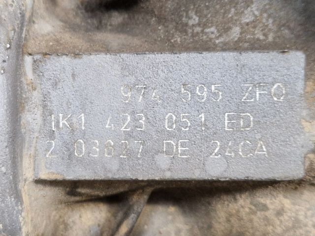 bontott VW GOLF VI Kormánymű (Elektromos)