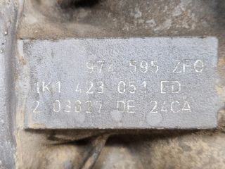 bontott VW GOLF VI Kormánymű (Elektromos)