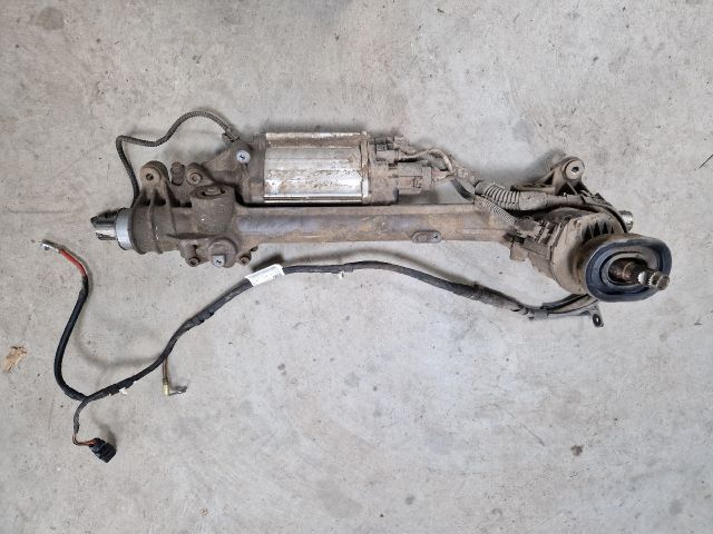 bontott VW GOLF VI Kormánymű (Elektromos)