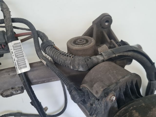 bontott VW GOLF VI Kormánymű (Elektromos)