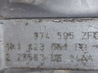 bontott VW GOLF VI Kormánymű (Elektromos)