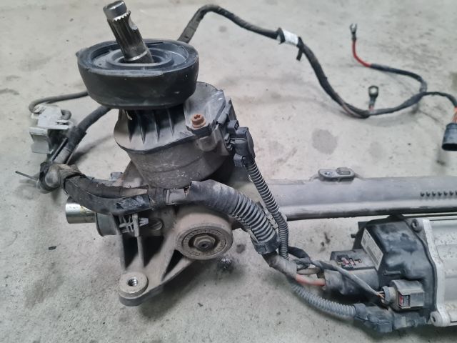 bontott VW GOLF VI Kormánymű (Elektromos)