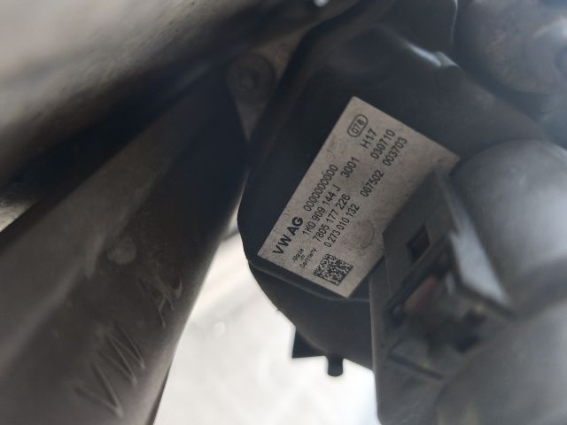 bontott VW GOLF VI Kormánymű (Elektromos)