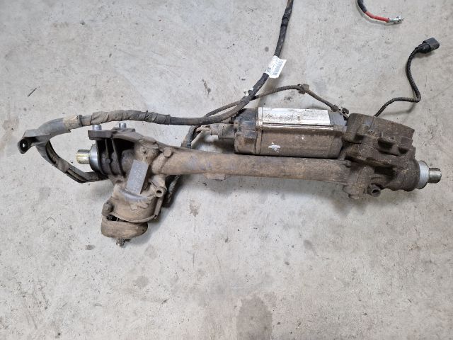 bontott VW GOLF VI Kormánymű (Elektromos)