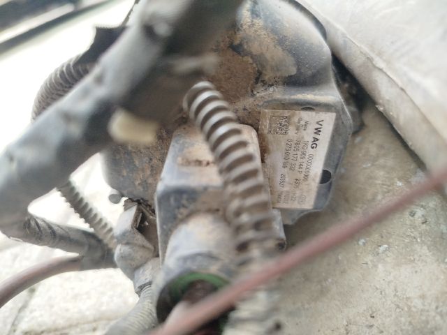 bontott VW GOLF VI Kormánymű (Elektromos)