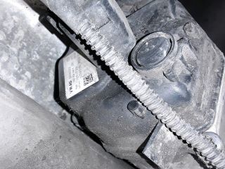 bontott VW GOLF VI Kormánymű (Elektromos)