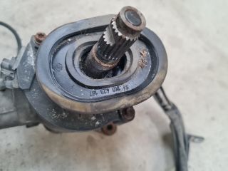 bontott VW GOLF VI Kormánymű (Elektromos)