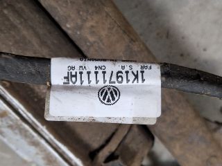 bontott VW GOLF VI Kormánymű (Elektromos)