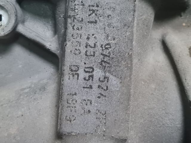 bontott VW GOLF VI Kormánymű (Elektromos)