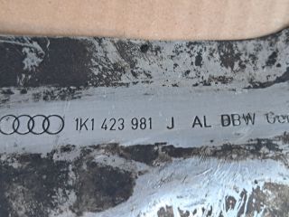 bontott VW GOLF VI Kormánymű Hővédő Lemez