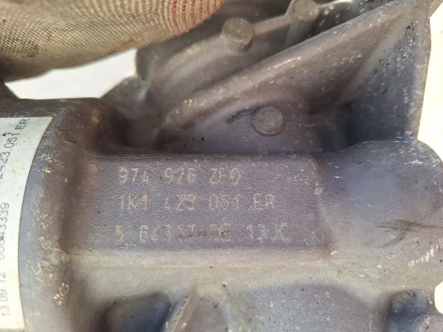 bontott VW GOLF VI Kormánymű Szervós