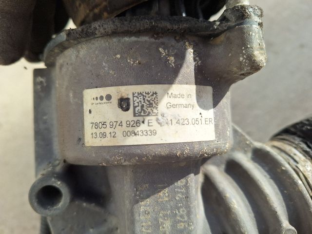 bontott VW GOLF VI Kormánymű Szervós