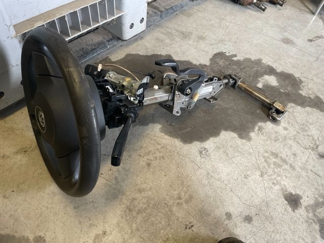 bontott VW GOLF VI Kormányoszlop Kormányzárral