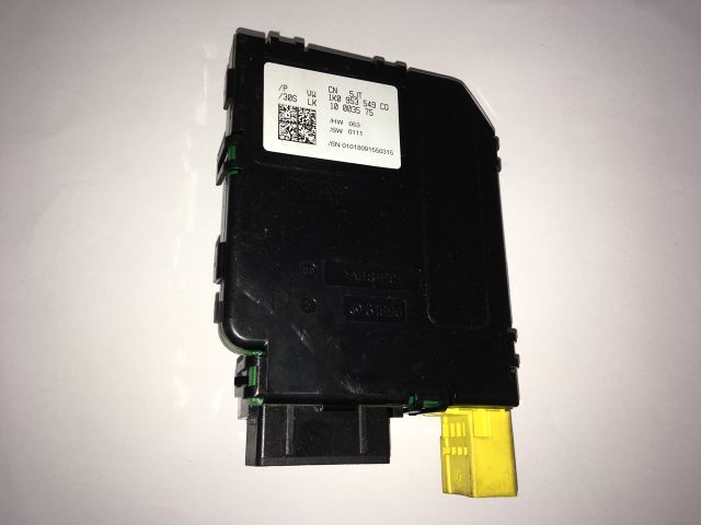 bontott VW GOLF VI Kormányoszlop Vezérlő